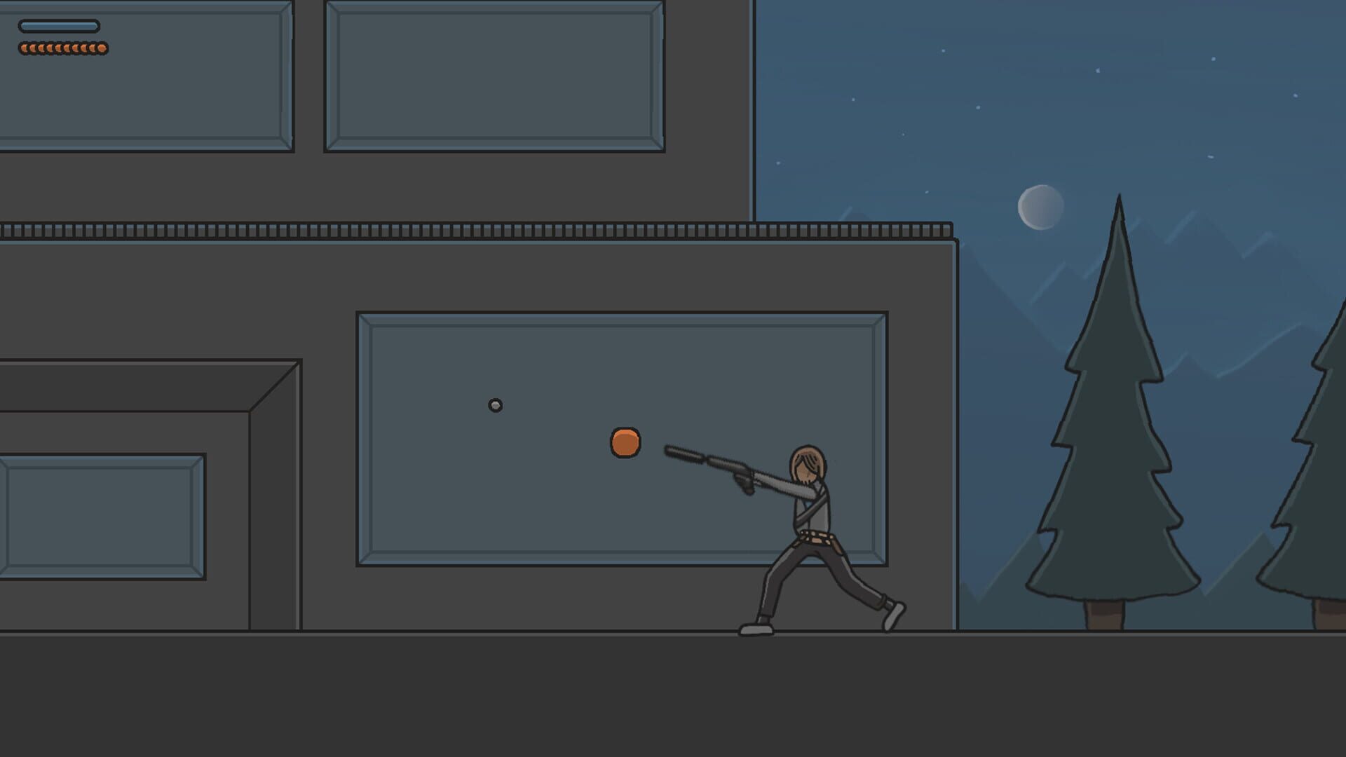 Abandoning Spies - Screenshot
