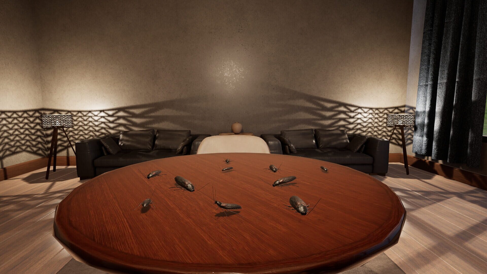 Phobia Exposure VR - Screenshot