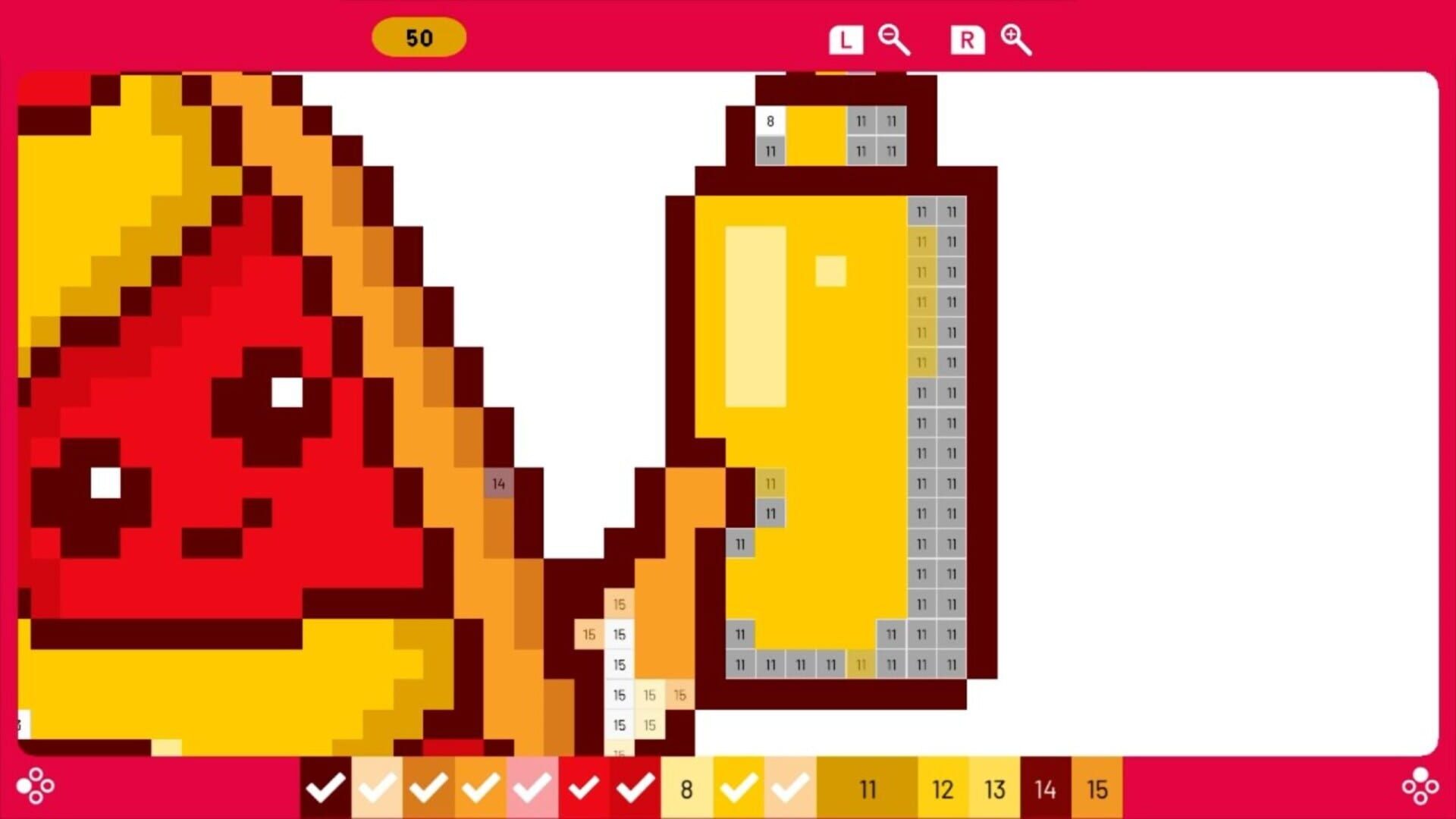 Pixel Paint 2 - Screenshot