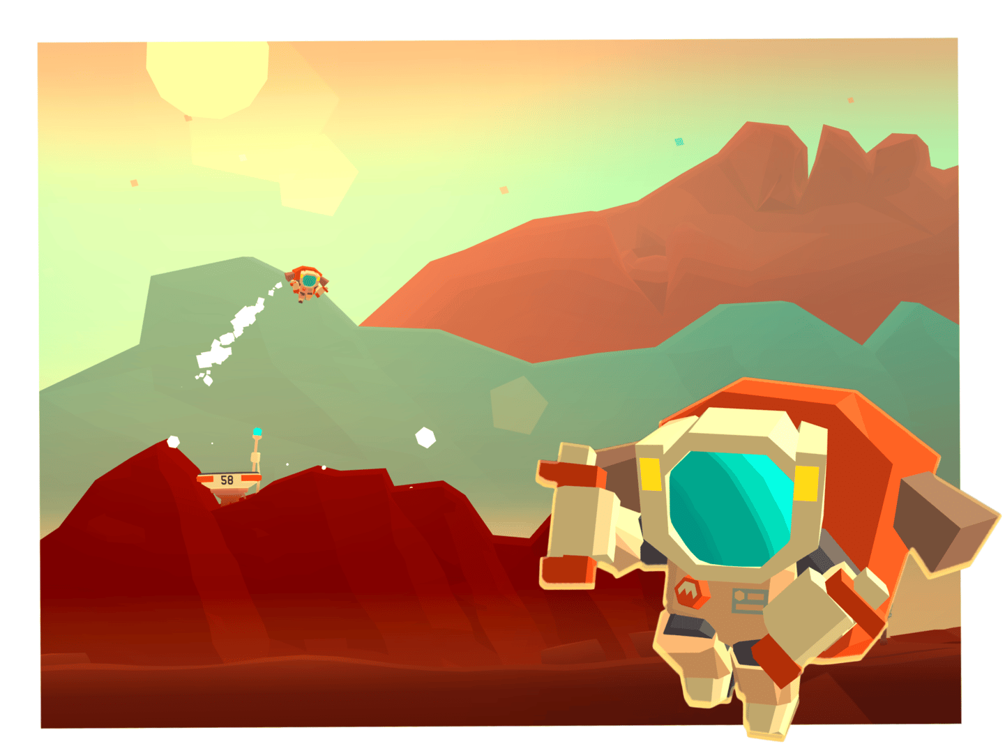 Mars: Mars screenshot