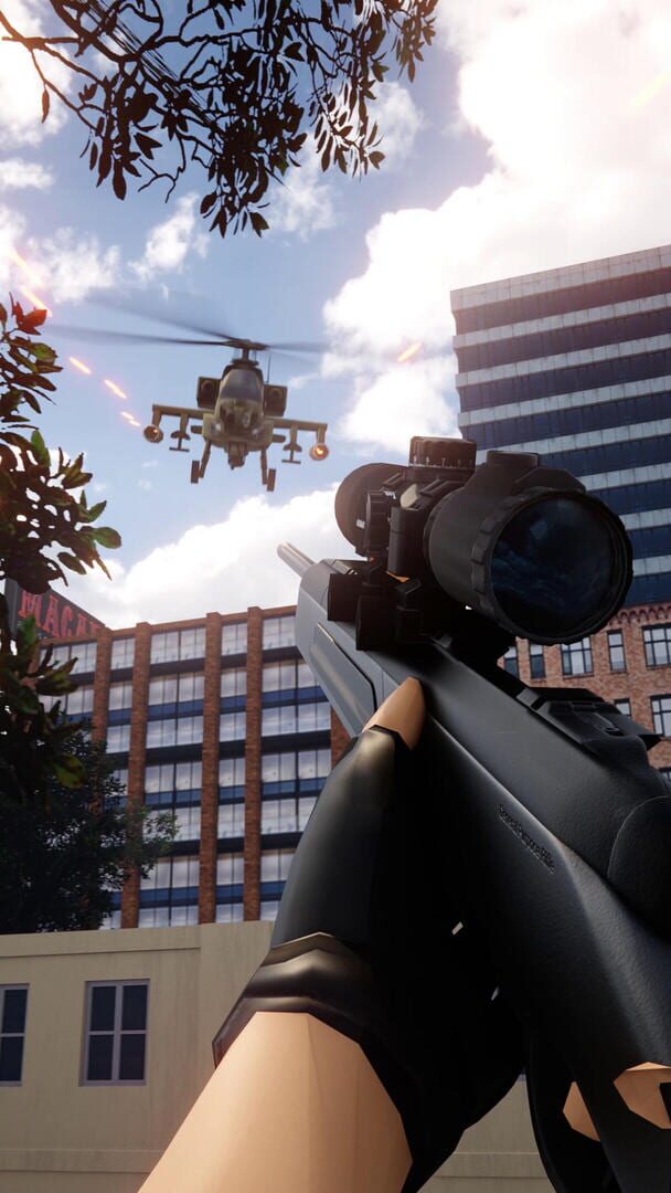 Shotgun Club - Screenshot