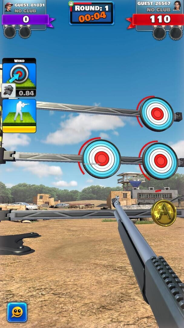 Shotgun Club - Screenshot
