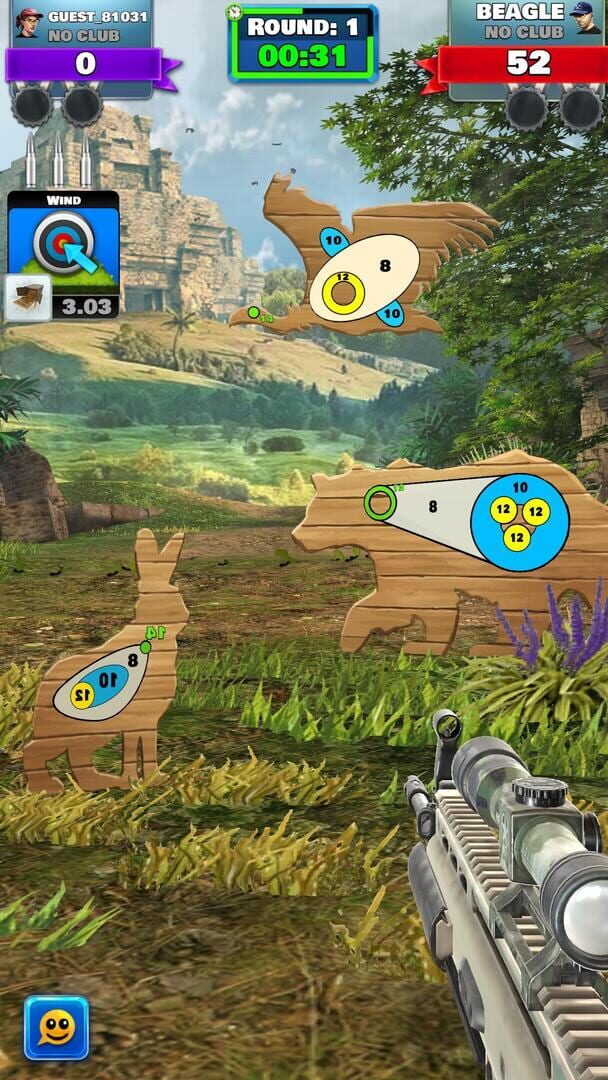 Shotgun Club - Screenshot