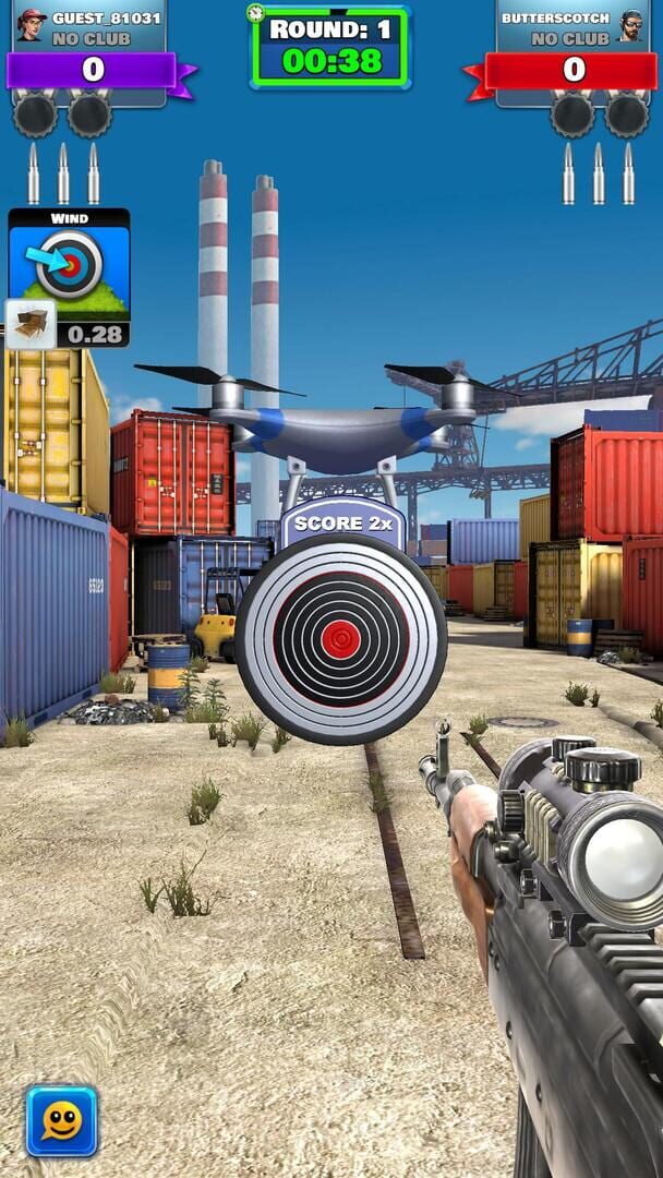 Shotgun Club - Screenshot