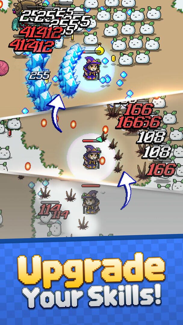 Dungeon Survivor.io - Screenshot