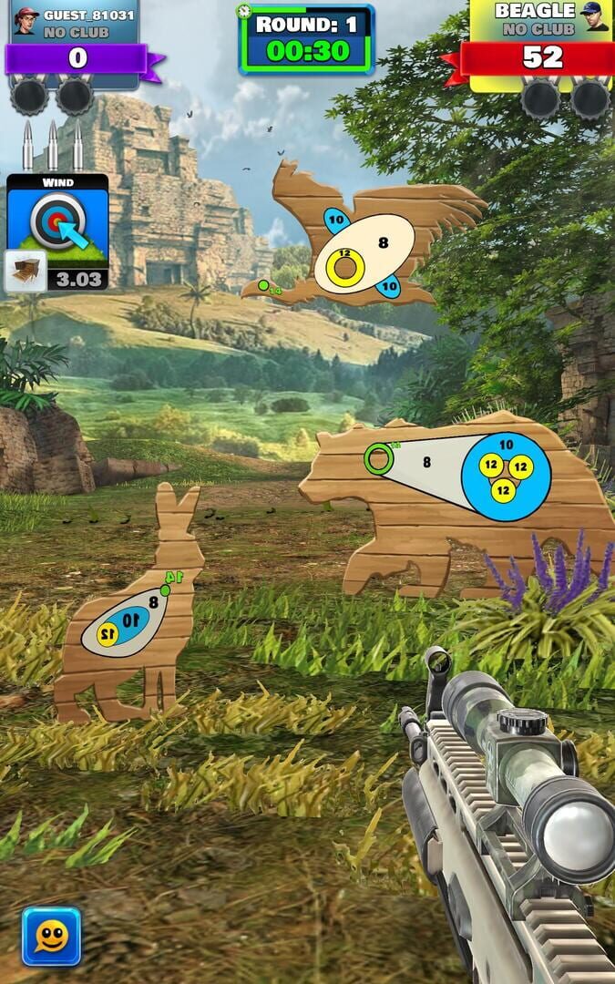 Shotgun Club - Screenshot