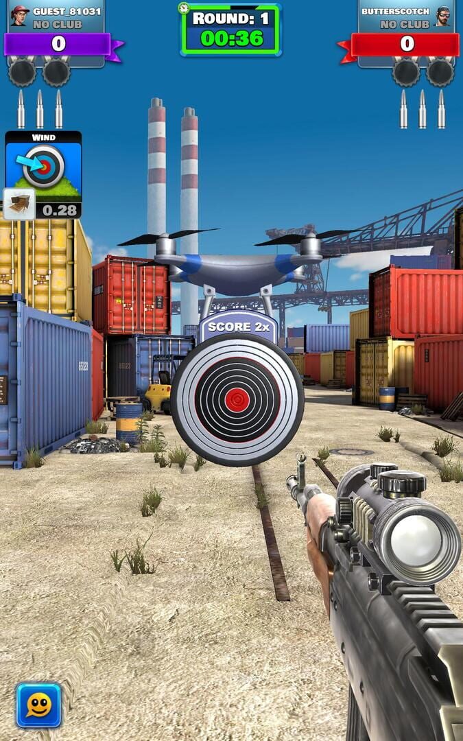 Shotgun Club - Screenshot