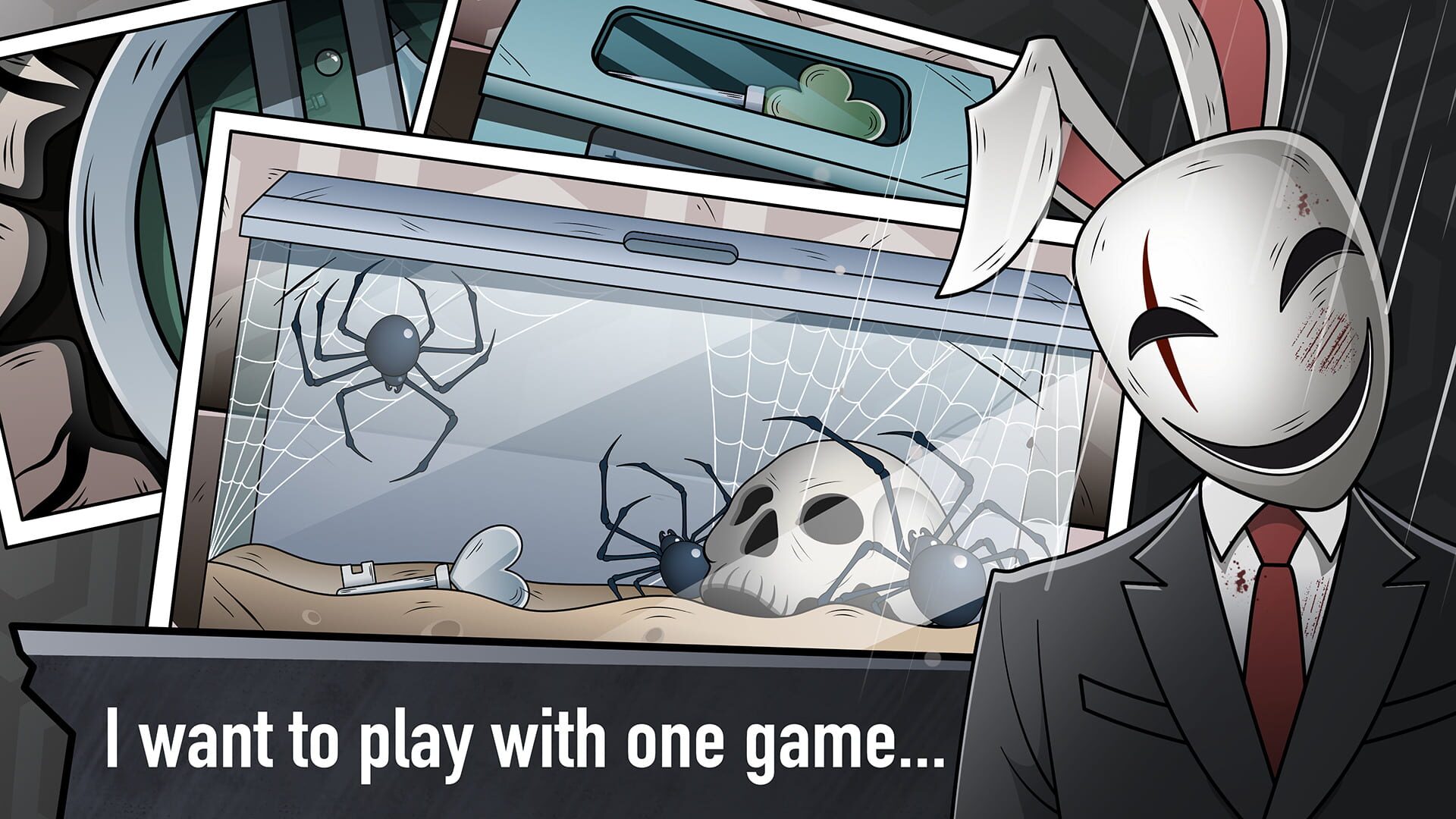 Qube Stories: Escape Adventure - Screenshot