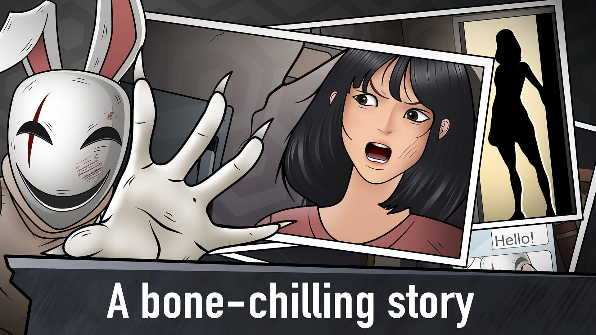 Qube Stories: Escape Adventure - Screenshot