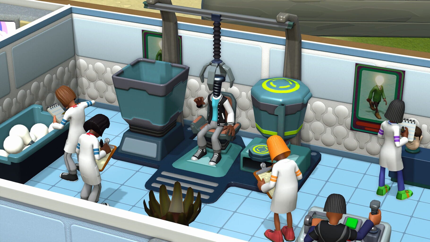 Two Point Campus: Medical School screenshot