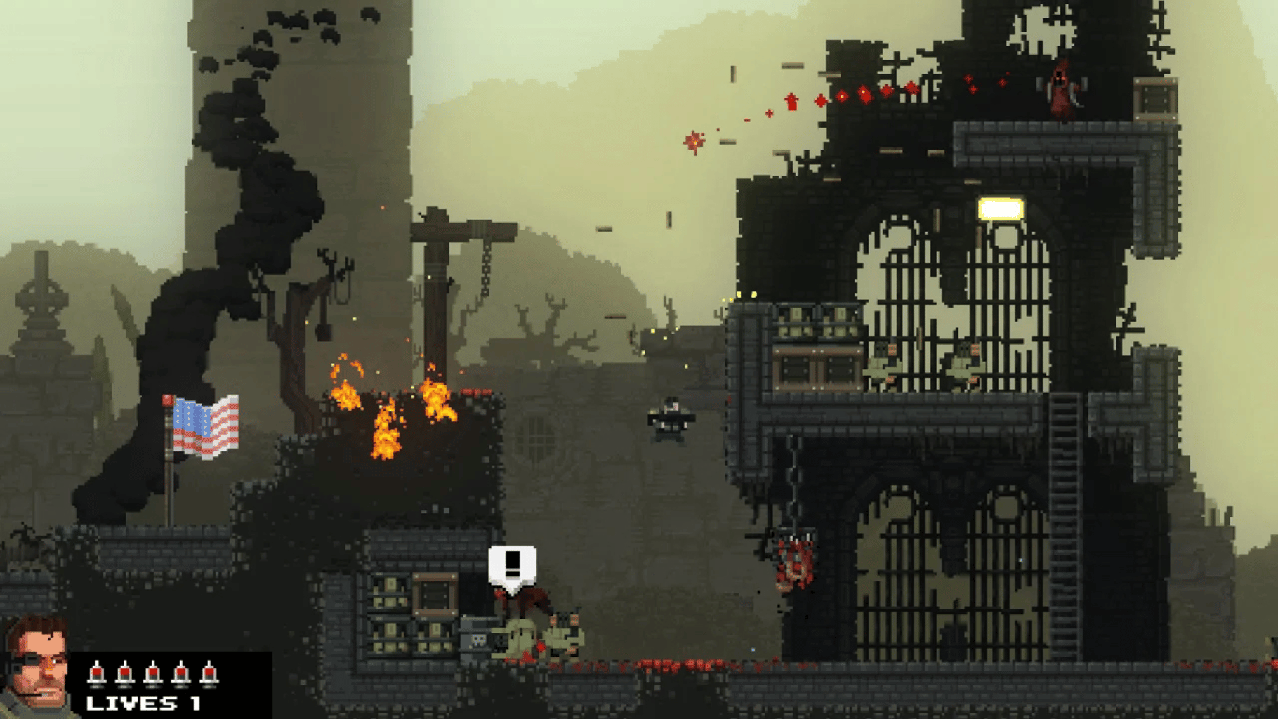 Broforce: Forever screenshot