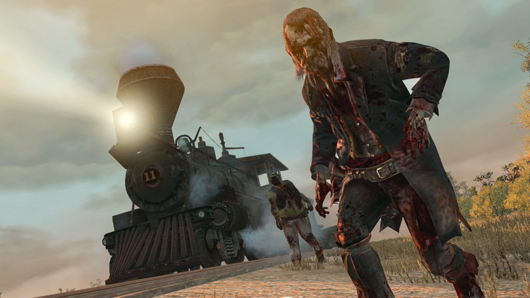 Captura de pantalla - Red Dead Redemption