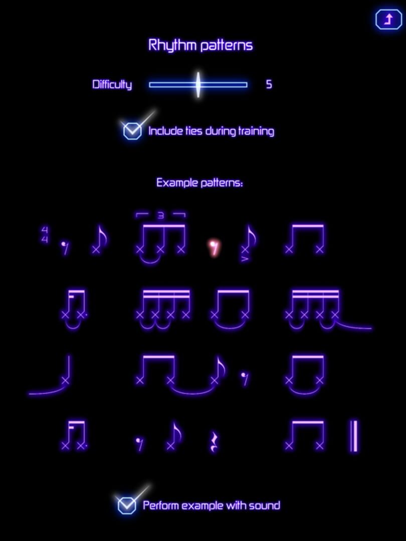 NoteBlaster - Screenshot
