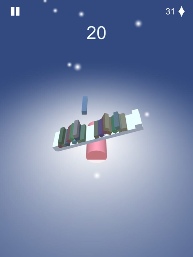 Balance - Screenshot