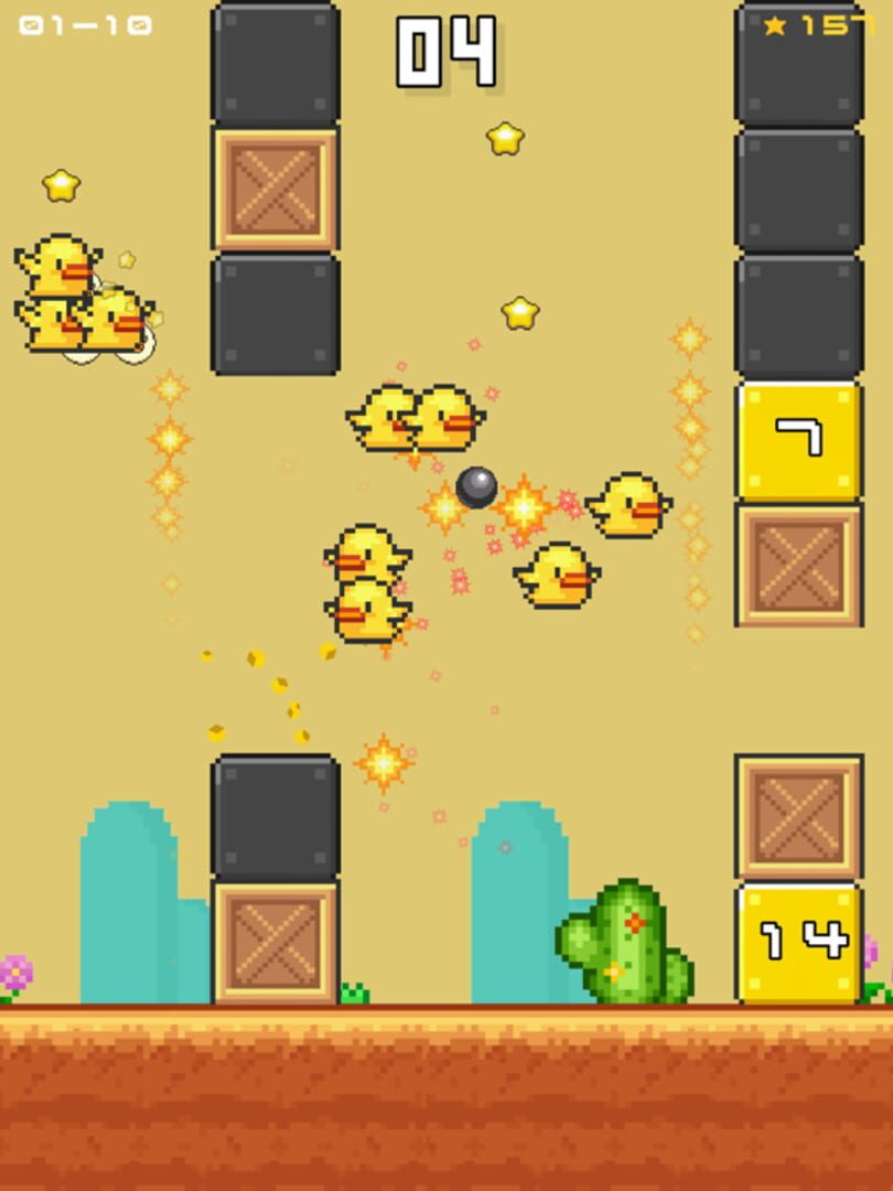 Bird Legend - Screenshot