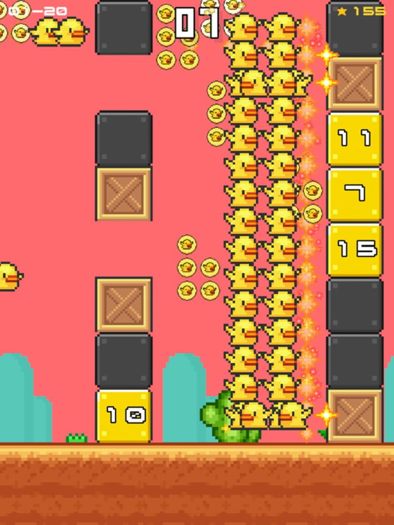 Bird Legend - Screenshot