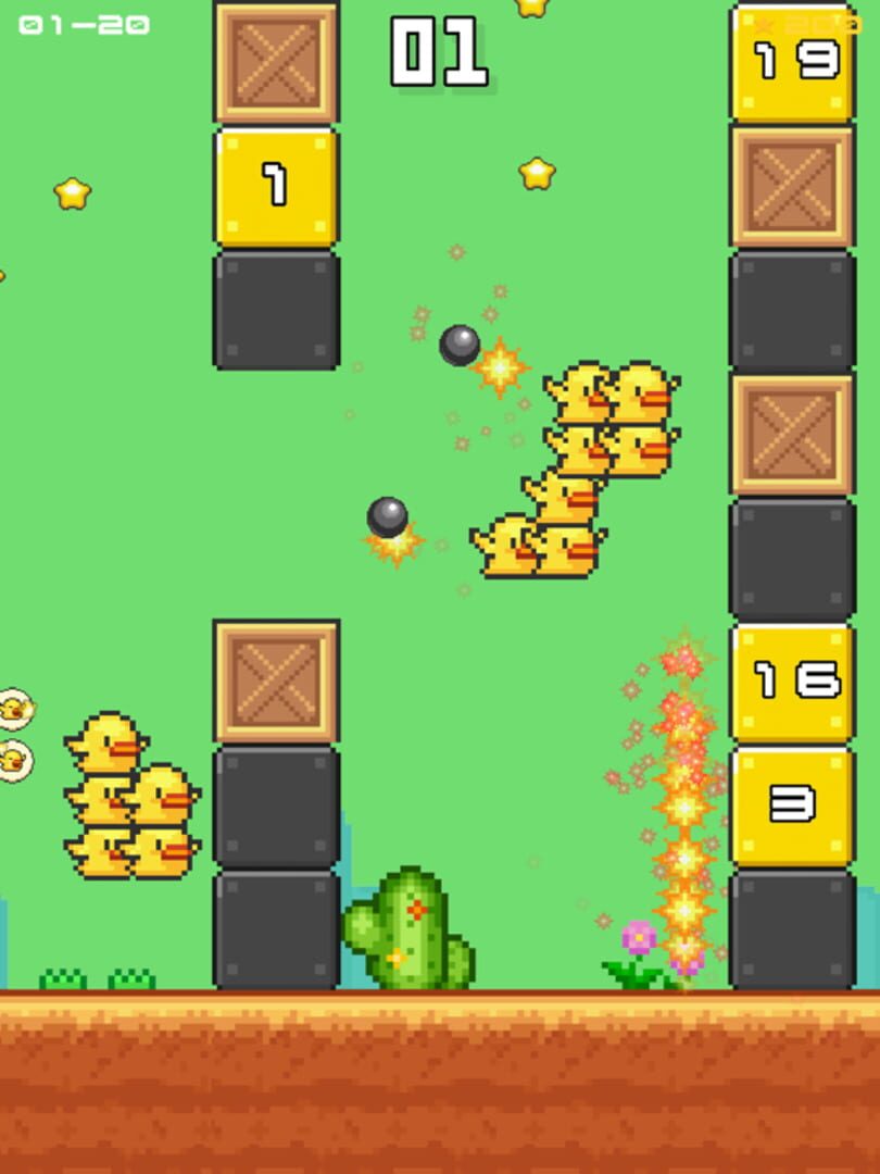 Bird Legend - Screenshot