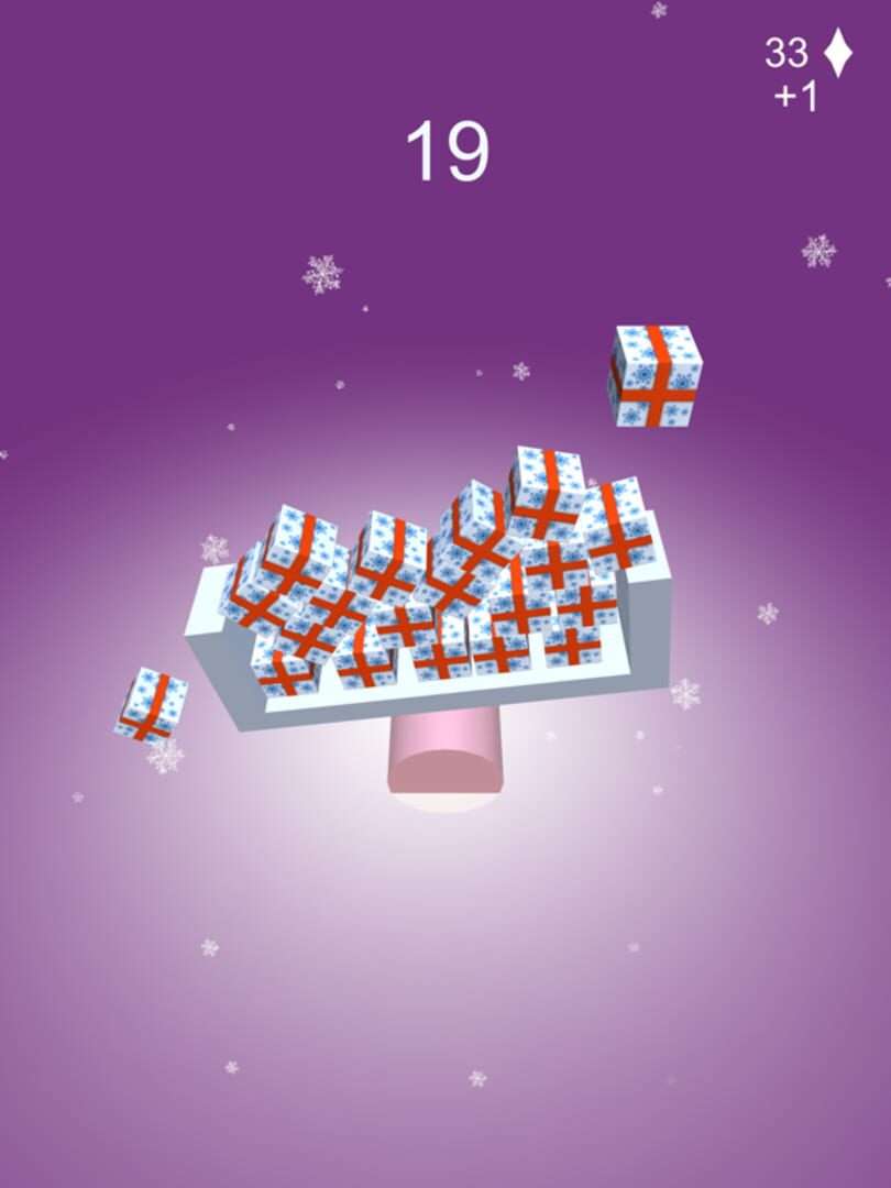 Balance - Screenshot