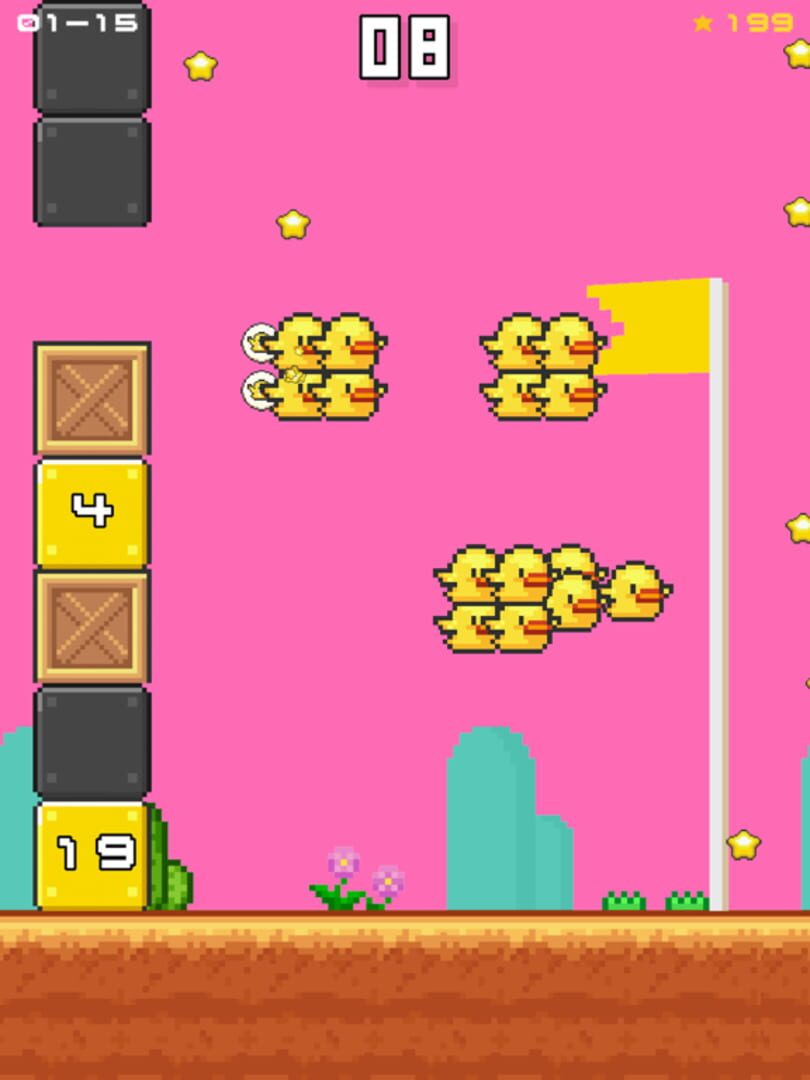 Bird Legend - Screenshot