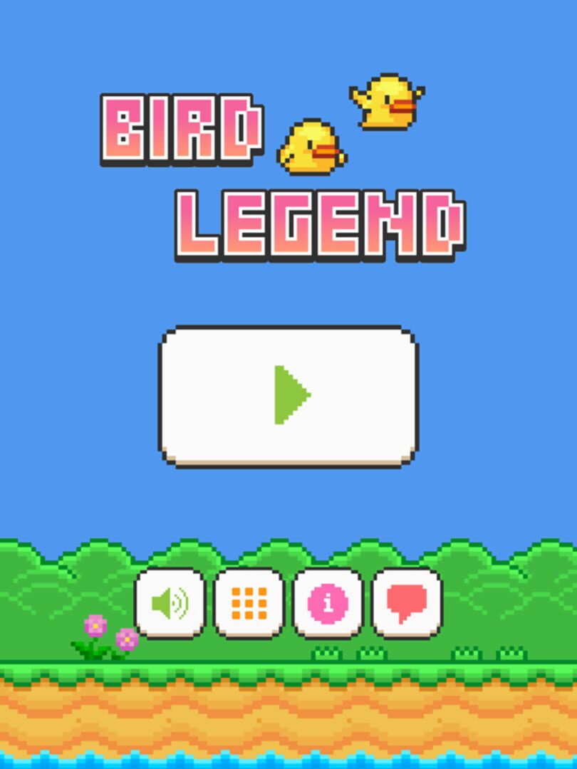 Bird Legend - Screenshot