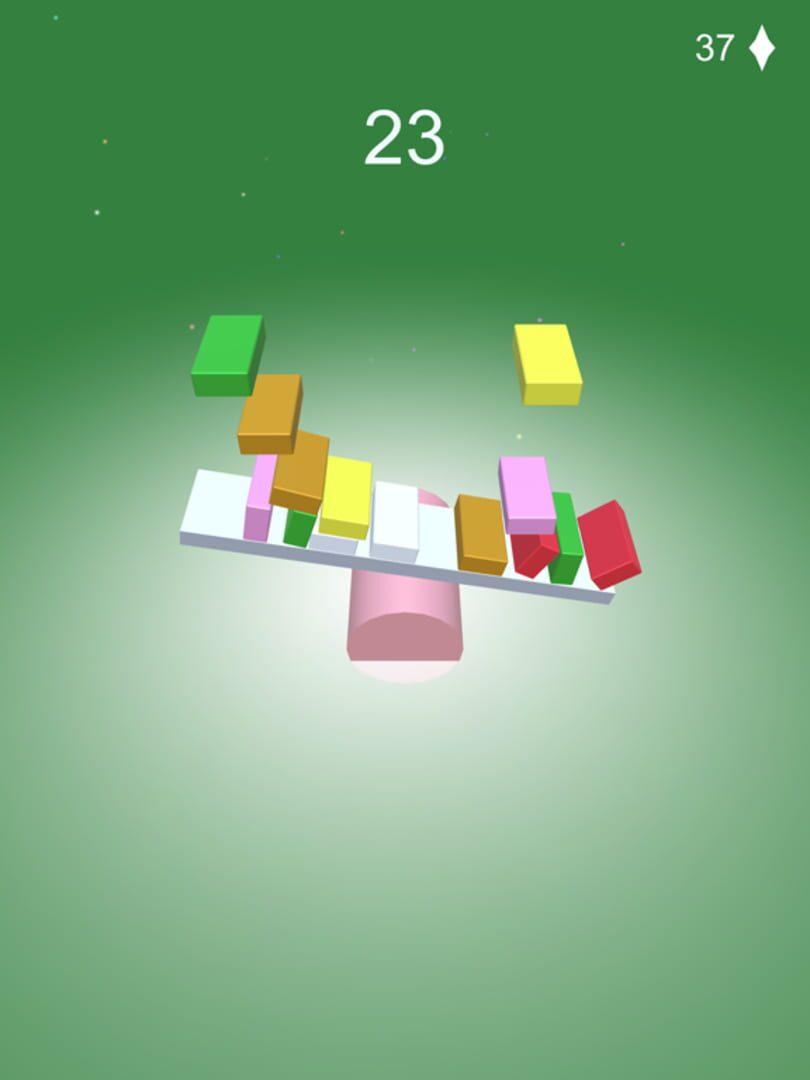 Balance - Screenshot
