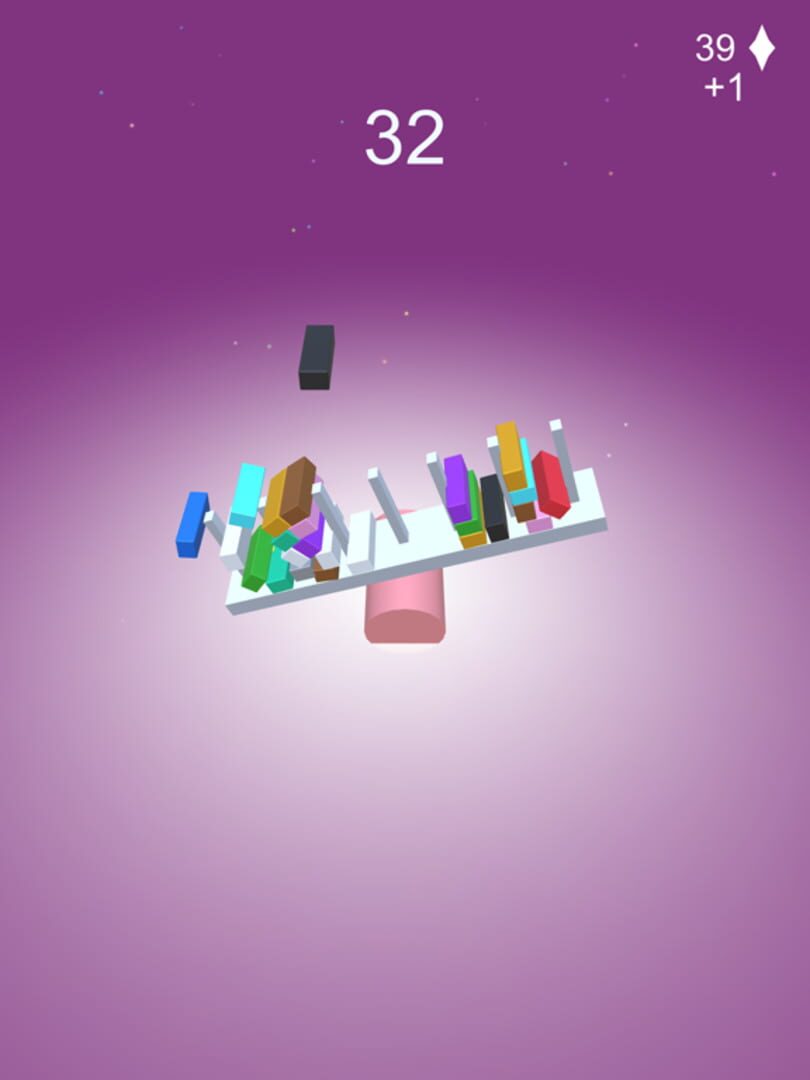 Balance - Screenshot