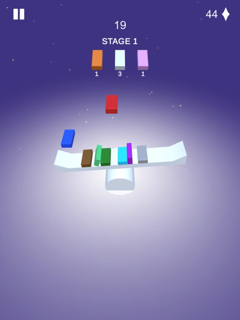 Balance - Screenshot