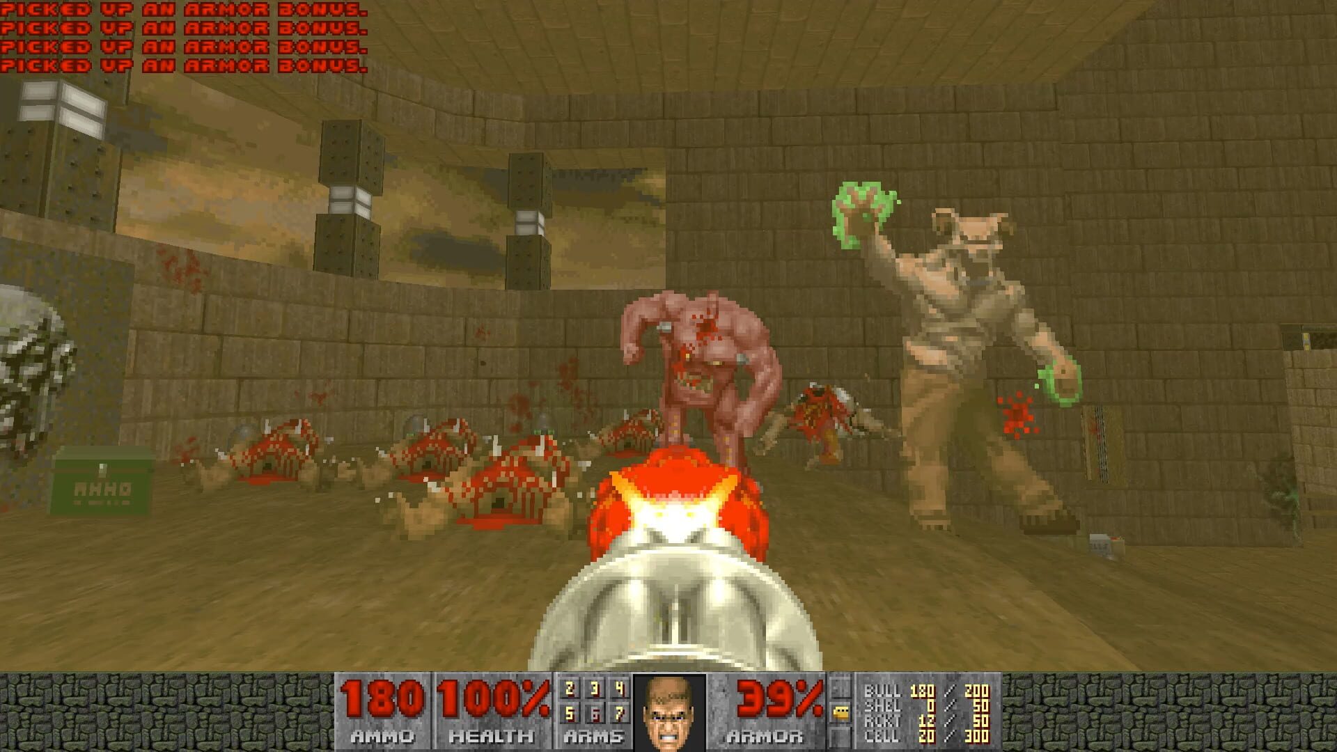 Pizzeria of Peril - Screenshot