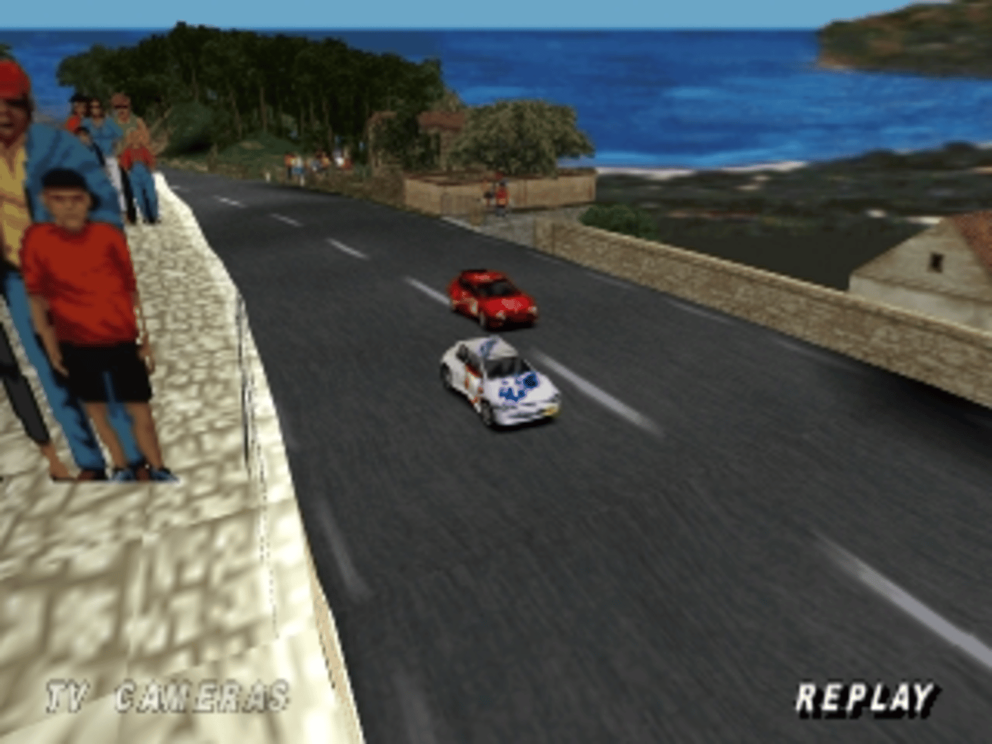 V-Rally: Championship Edition screenshot