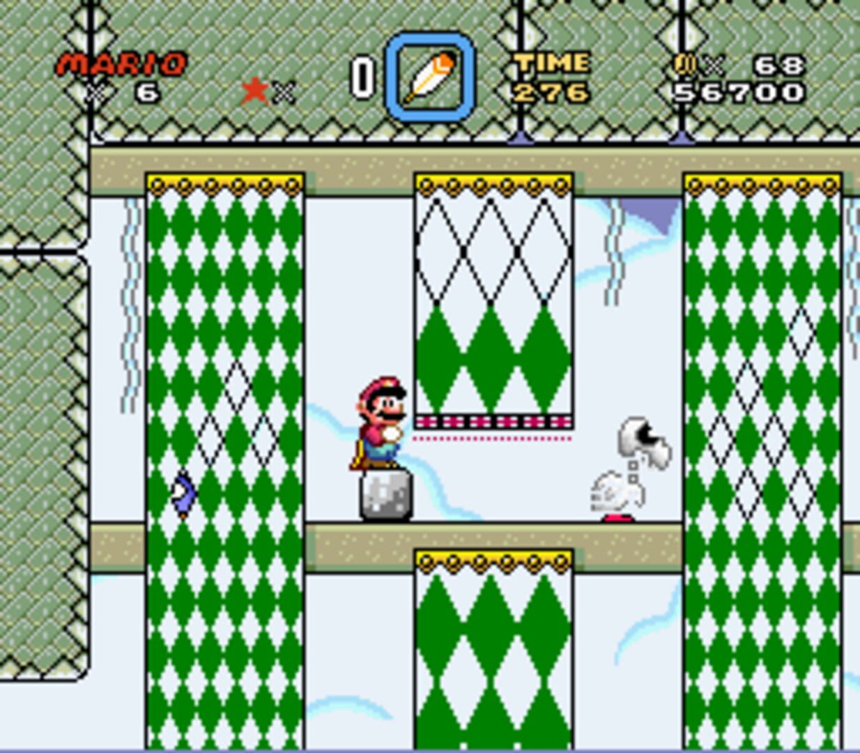 Super Special World - Screenshot
