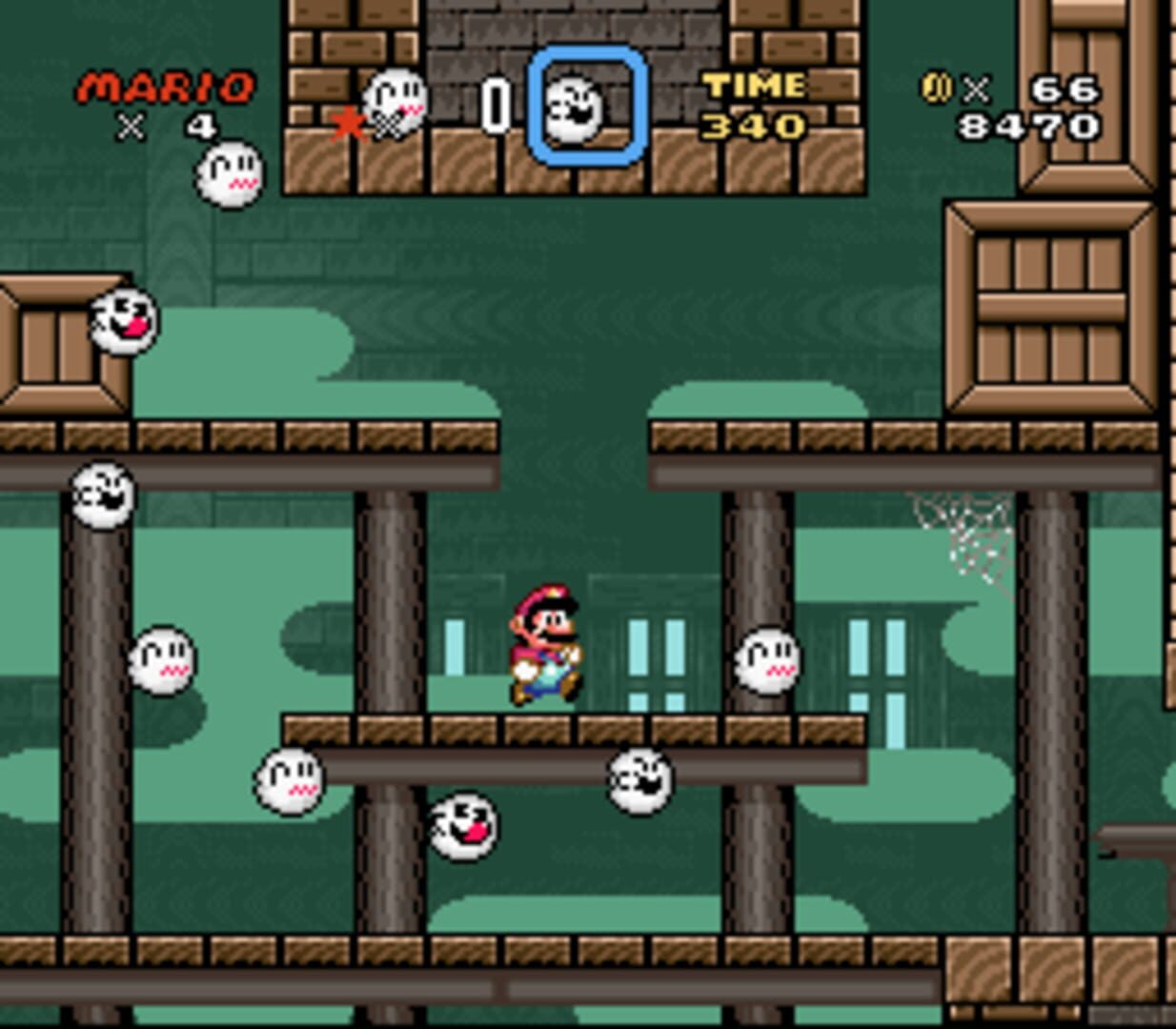 Super Special World - Screenshot
