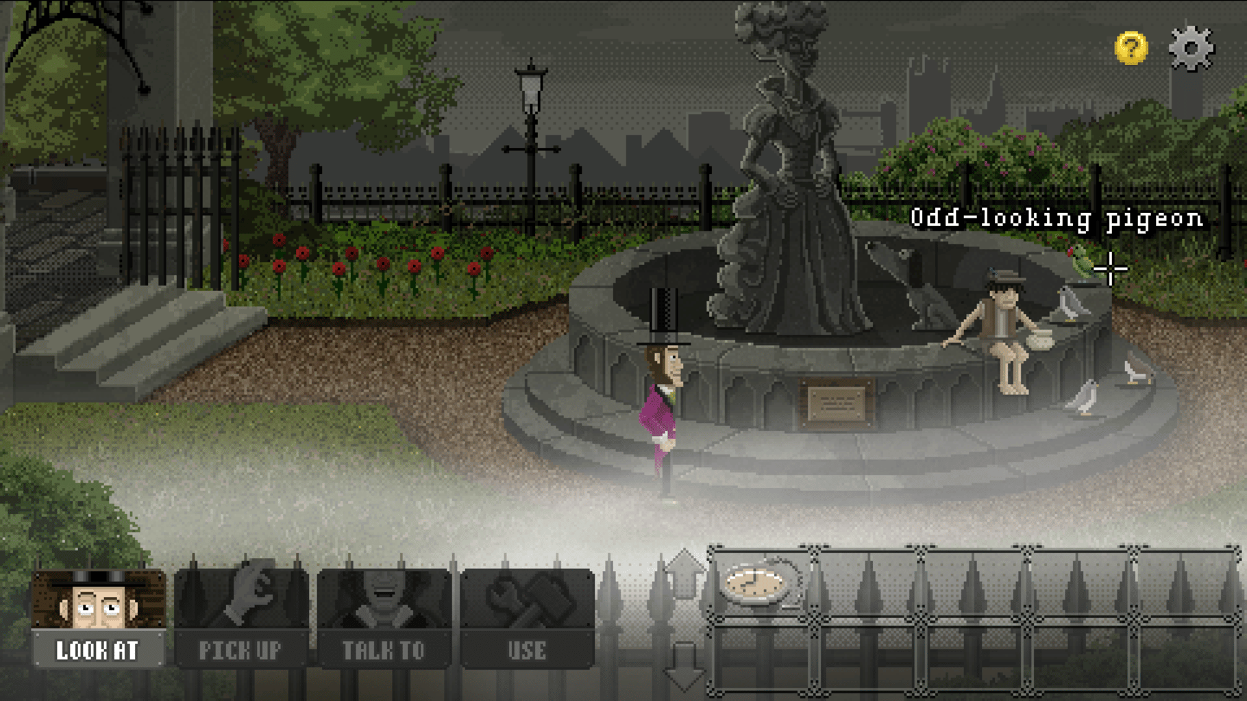 Heir of the Dog screenshot