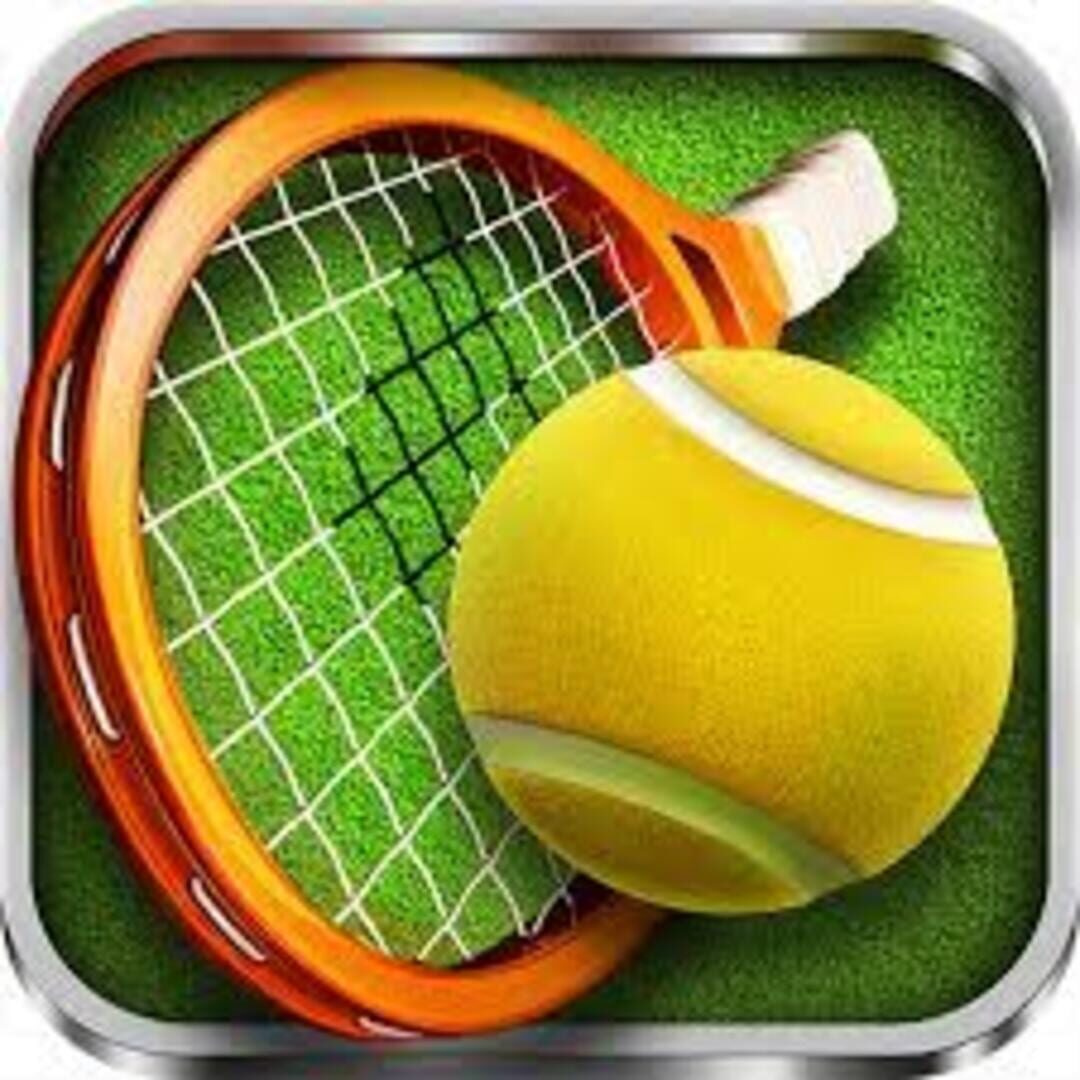 Captura de pantalla - 3D Tennis