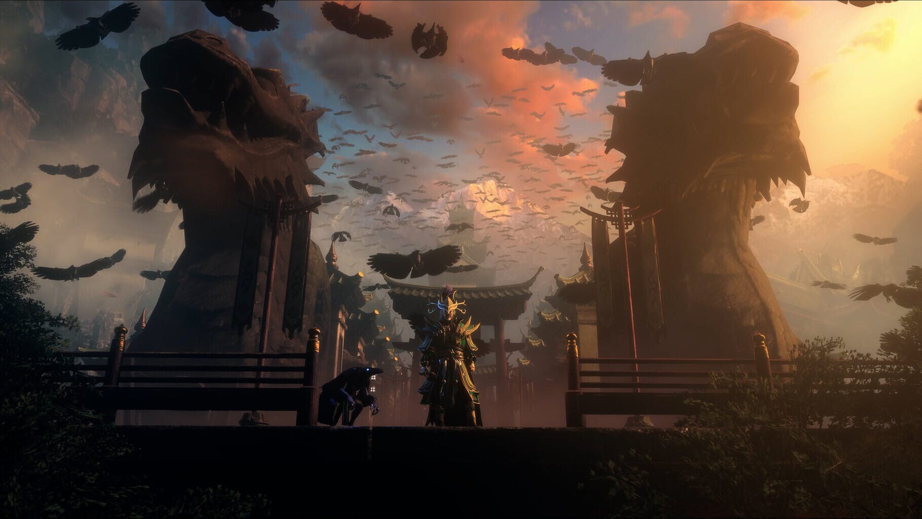 Captura de pantalla - Total War: Warhammer III - Shadows of Change