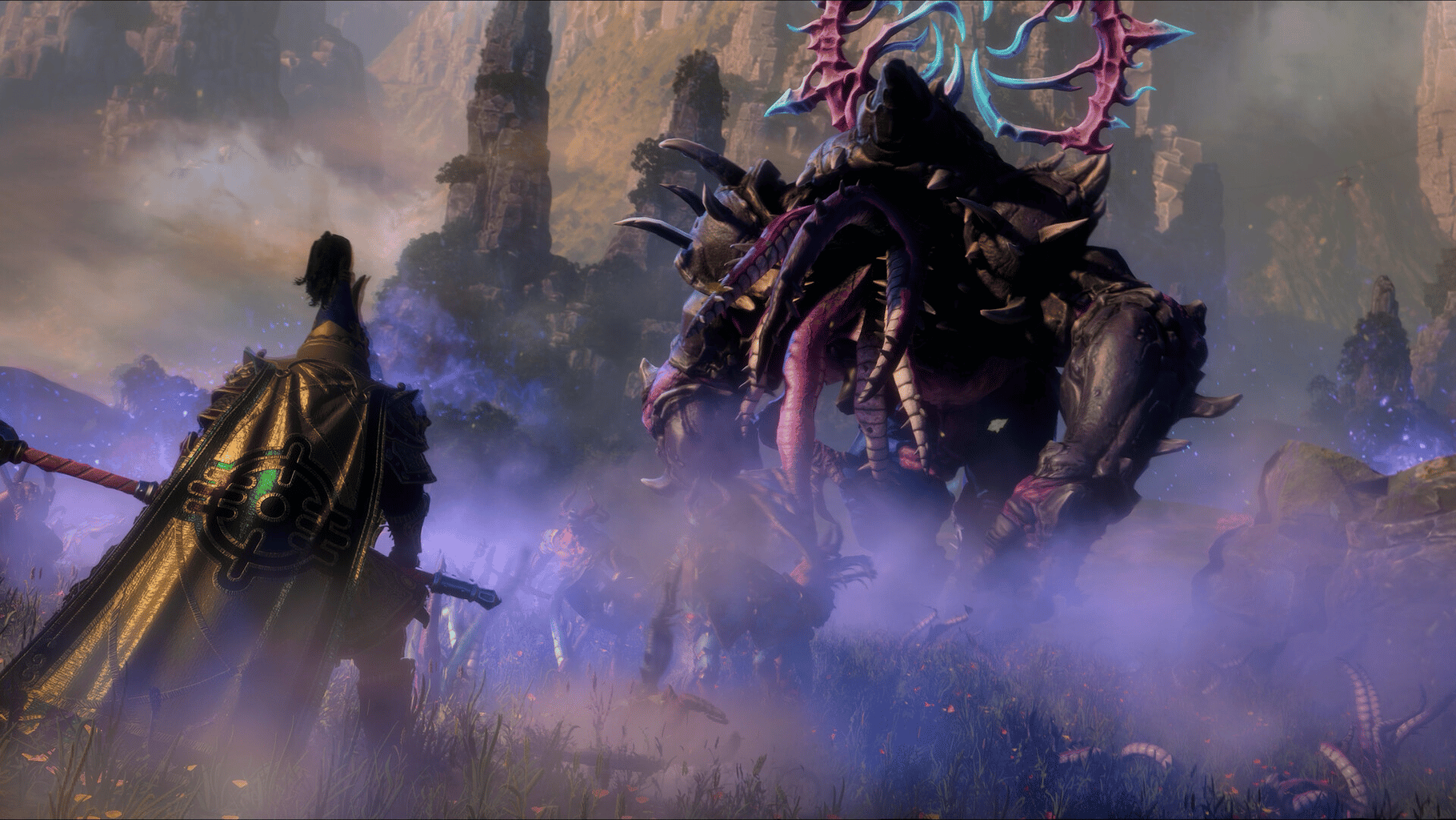 Total War: Warhammer III - Shadows of Change screenshot