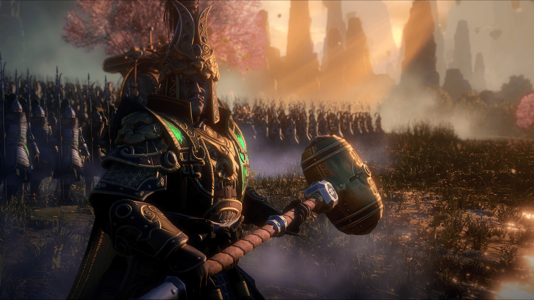 Total War: Warhammer III - Shadows of Change screenshot