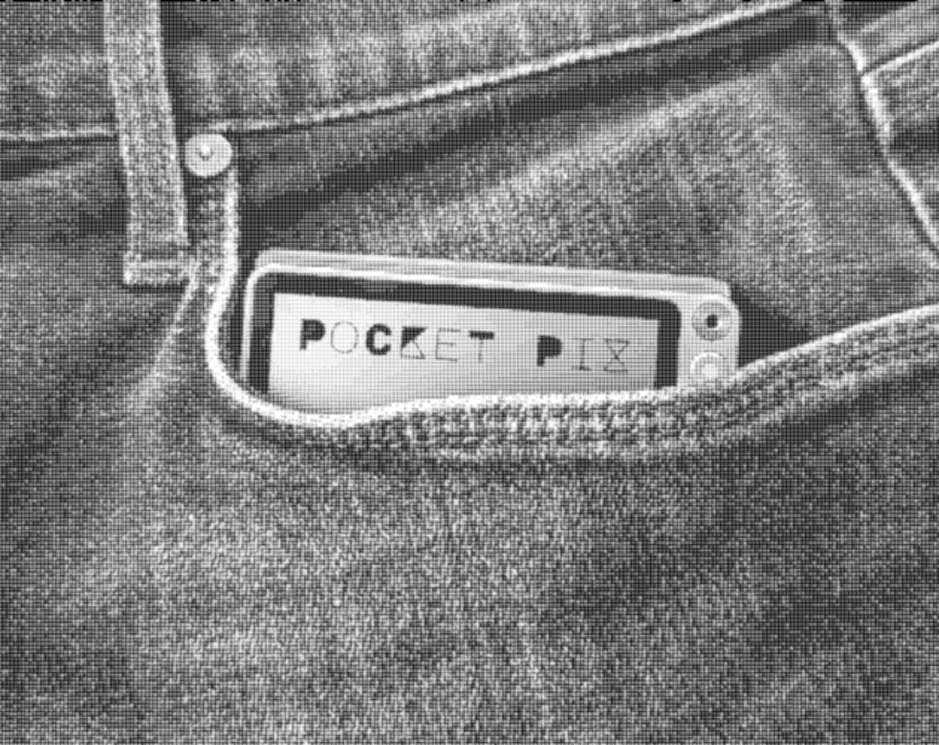 Pocket Pix - Screenshot
