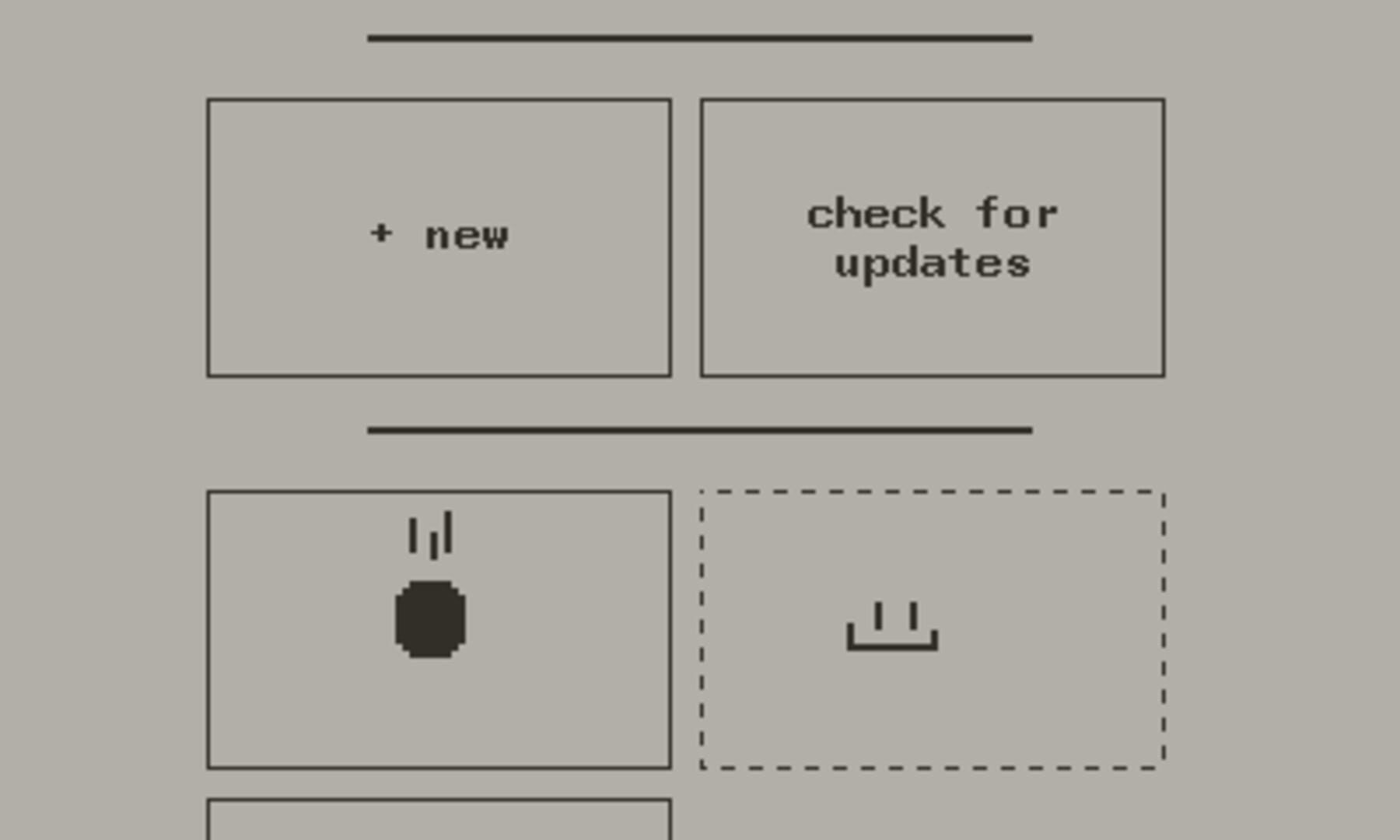 Pocket Pix - Screenshot