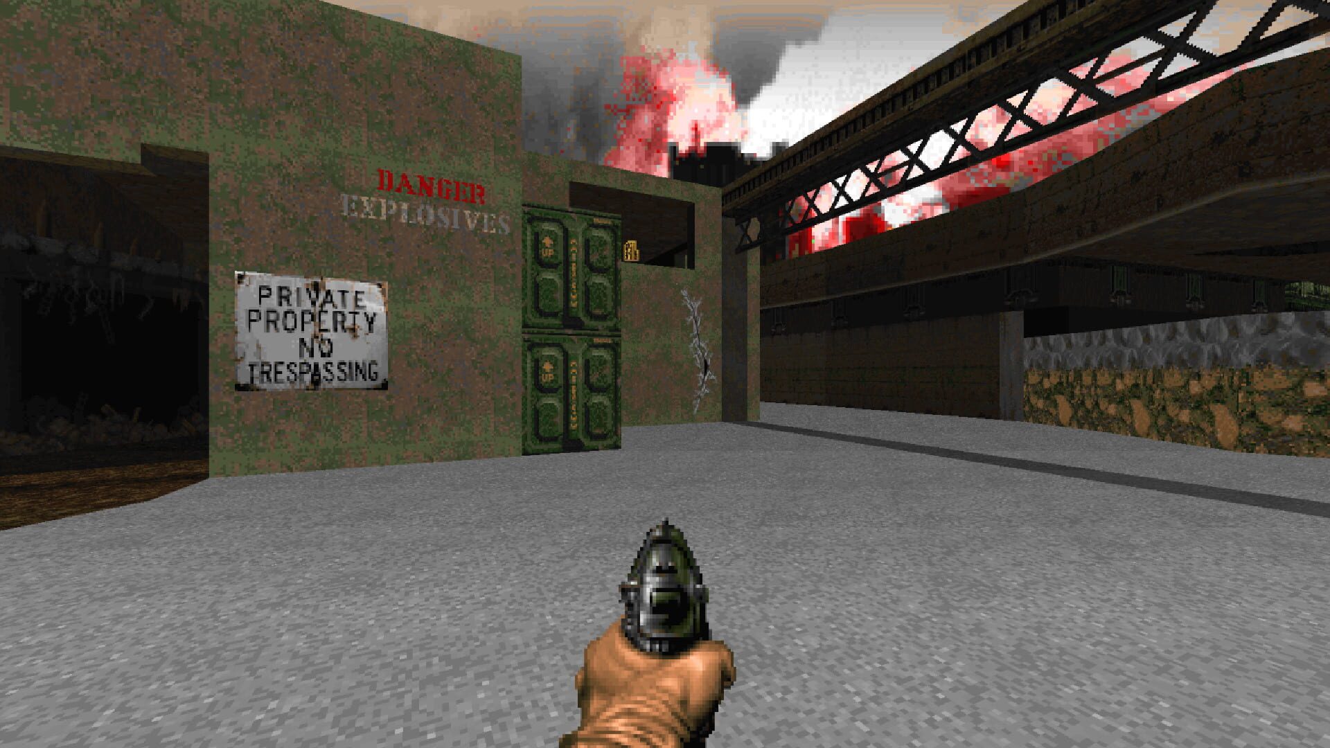 Grime - Screenshot