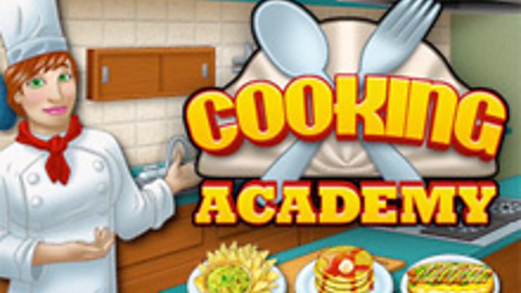 Captura de pantalla - Cooking Academy