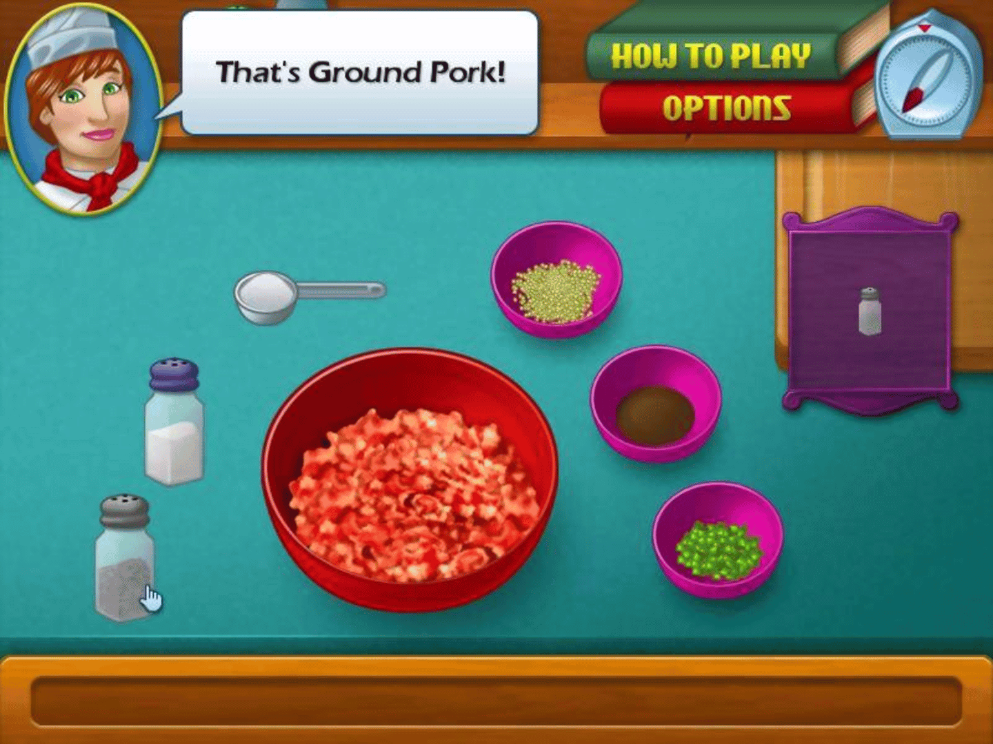 Cooking Academy screenshot