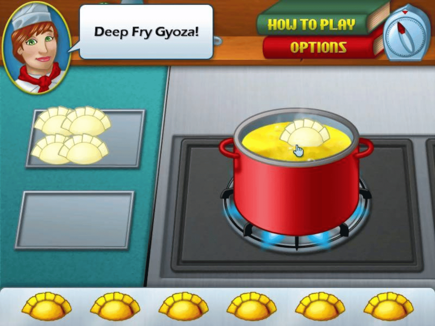 Cooking Academy screenshot