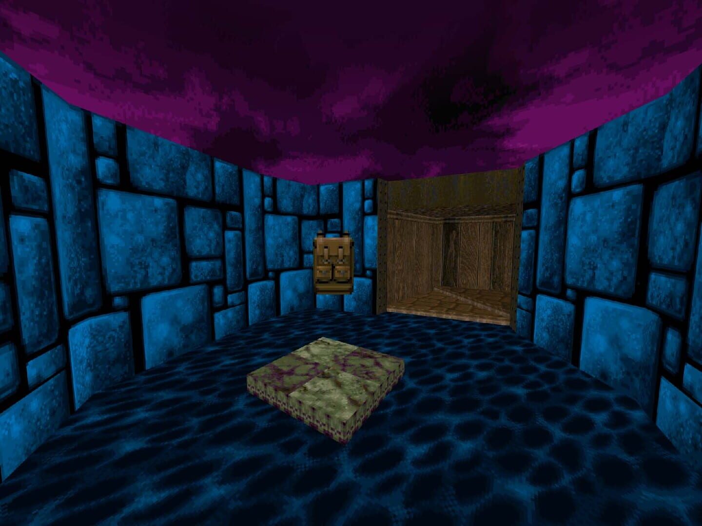 Purple Rain - Screenshot