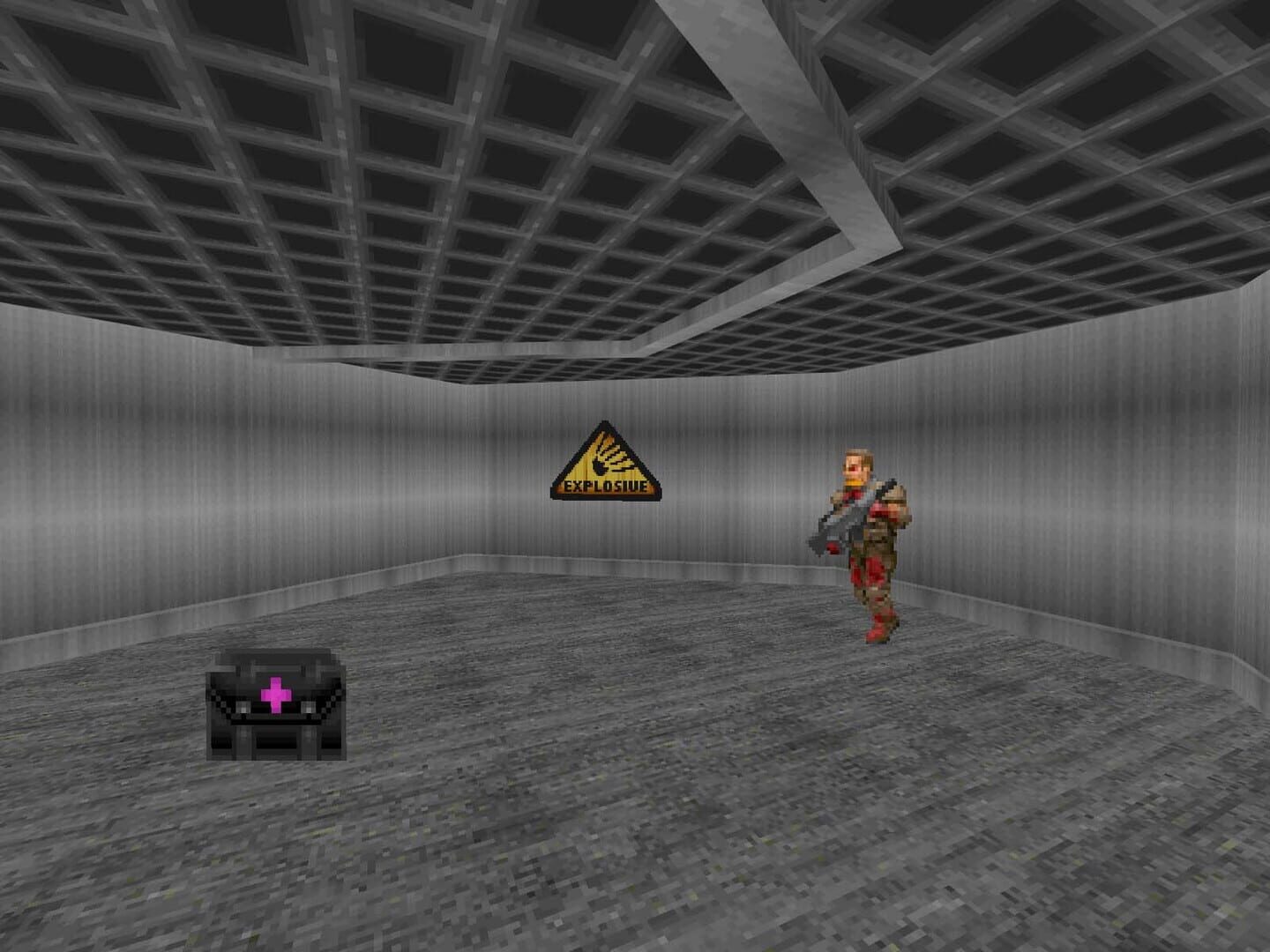 Purple Rain - Screenshot