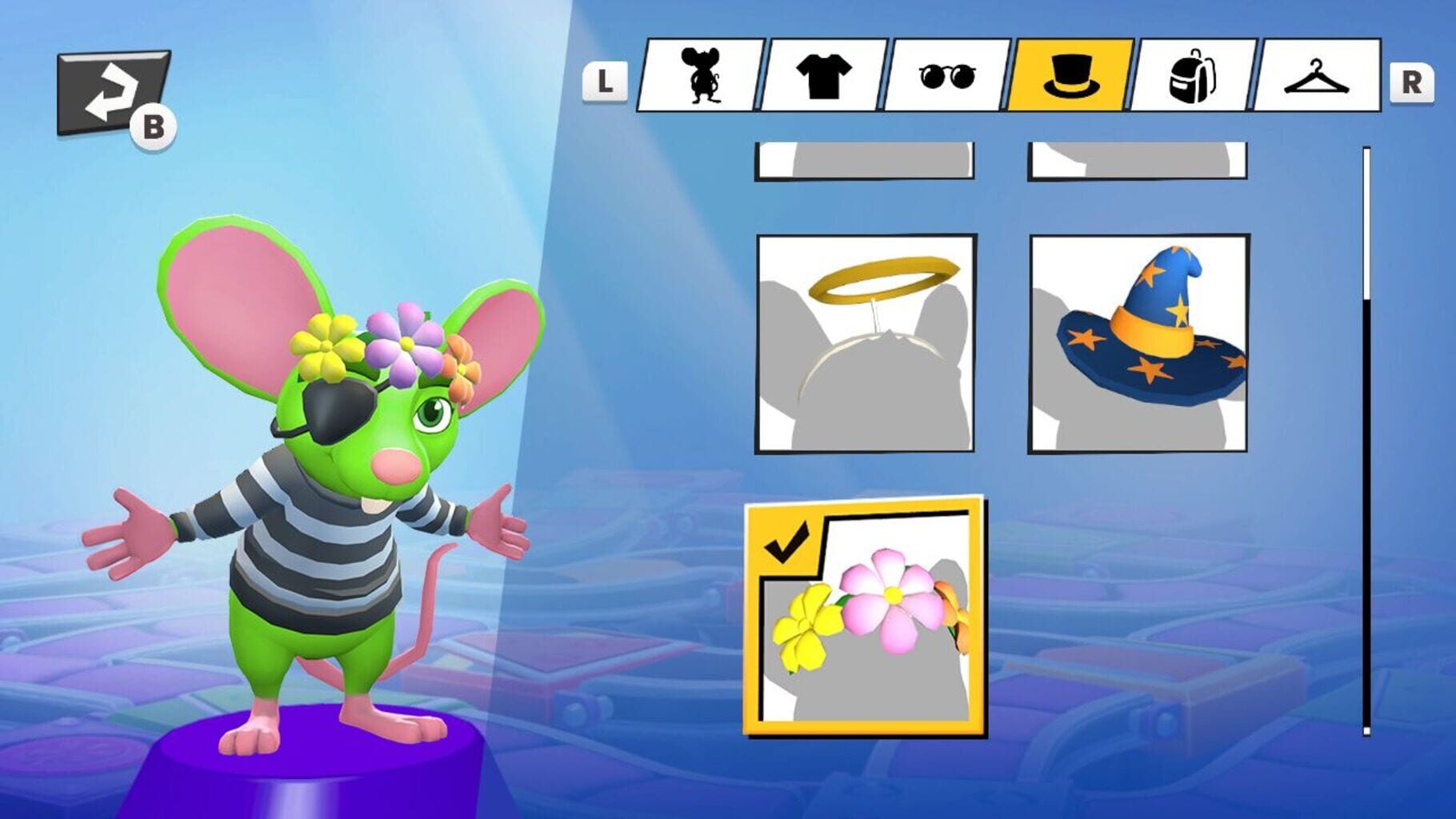 Mouse Trap screenshot