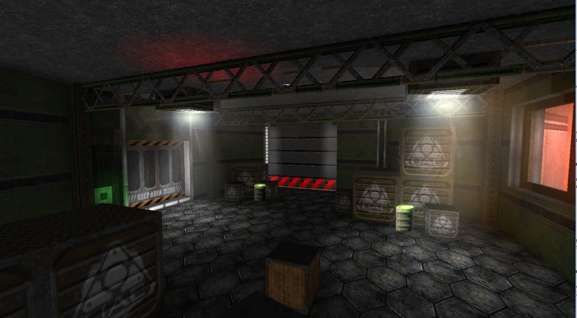 Extermination Day - Screenshot