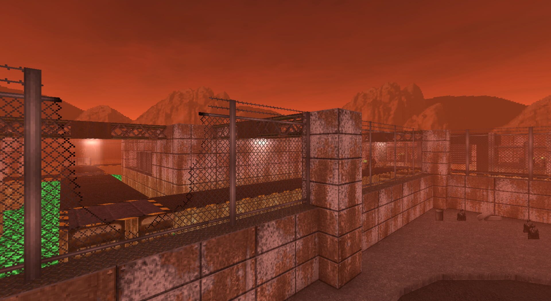 Extermination Day - Screenshot