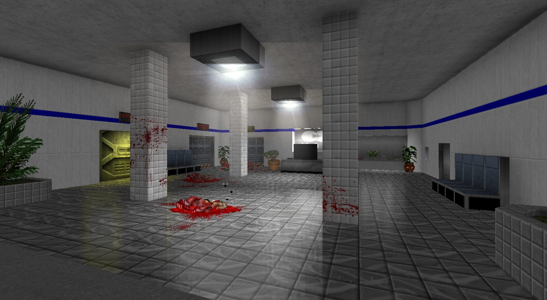 Extermination Day - Screenshot