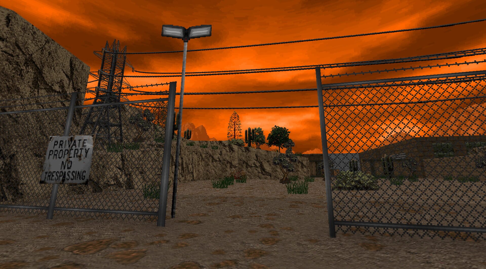 Extermination Day - Screenshot