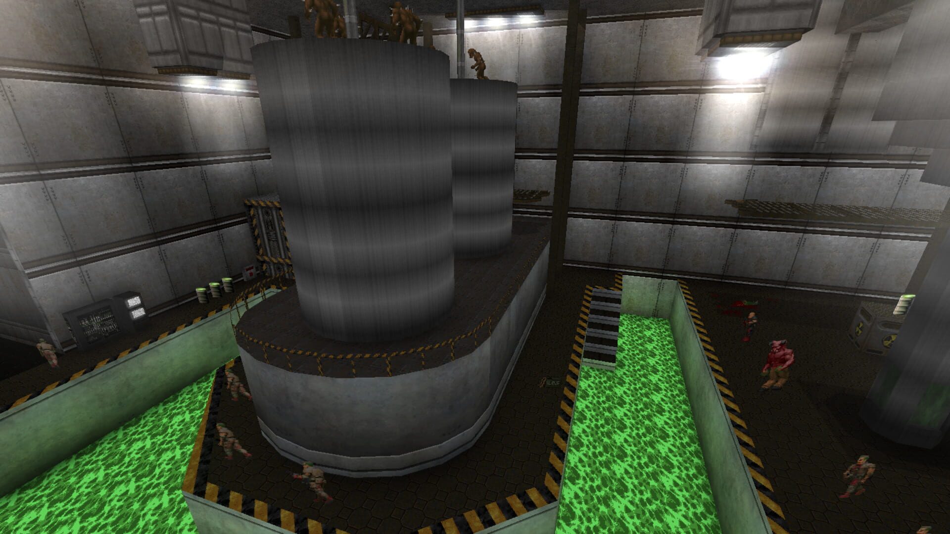 Extermination Day - Screenshot